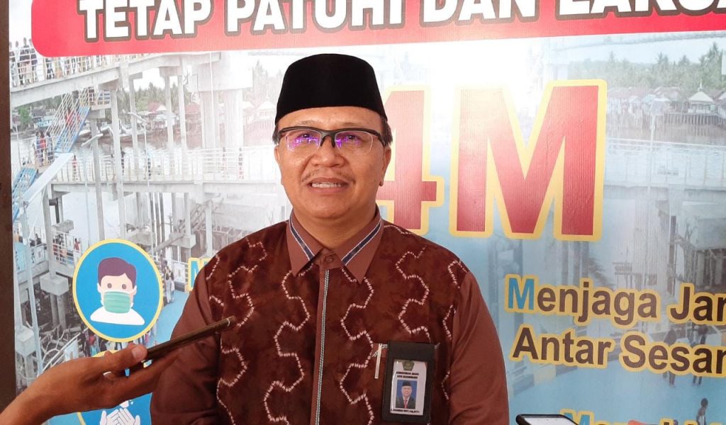 Kisaran Zakat Fitrah di Kota Banjarmasin