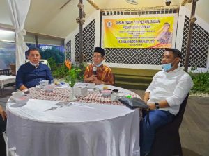 Hasanuddin Murad, Ajak Wartawan Sosialisasikan Perda