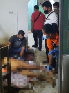 Seorang PNS Kecamatan Landasan Ulin, Ditemukan Tak Bernyawa di Rumahnya