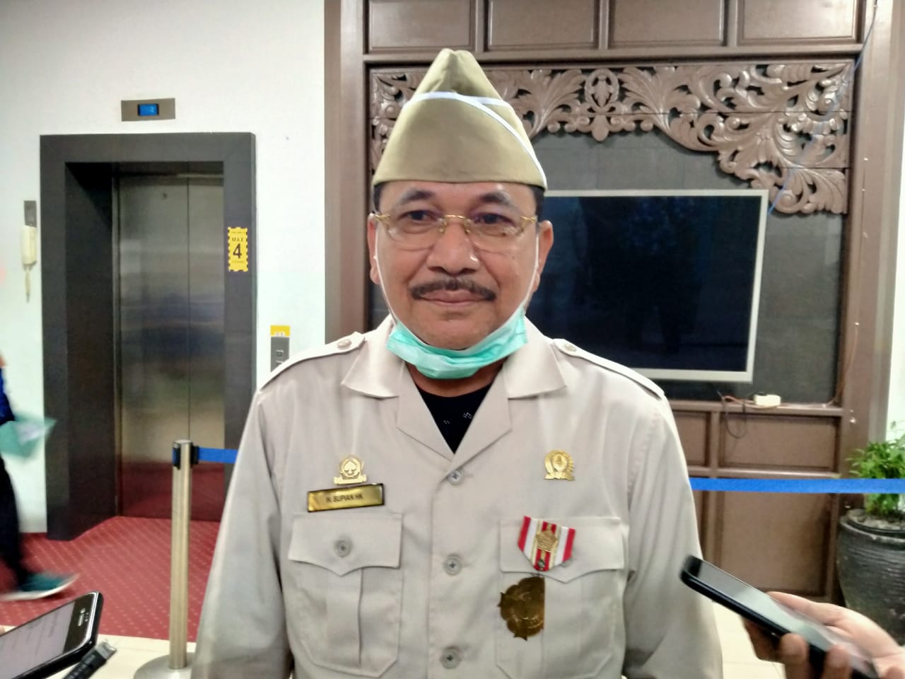 Ketua Dewan Kalsel