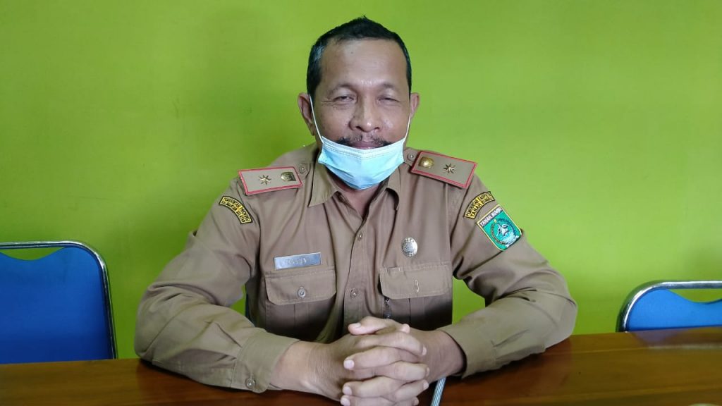Bantuan Banjir Satui