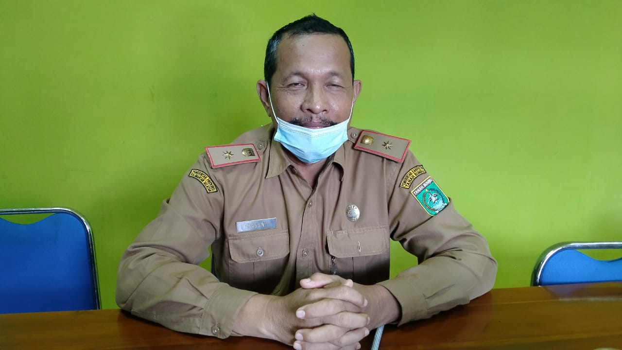 Bantuan Banjir Satui