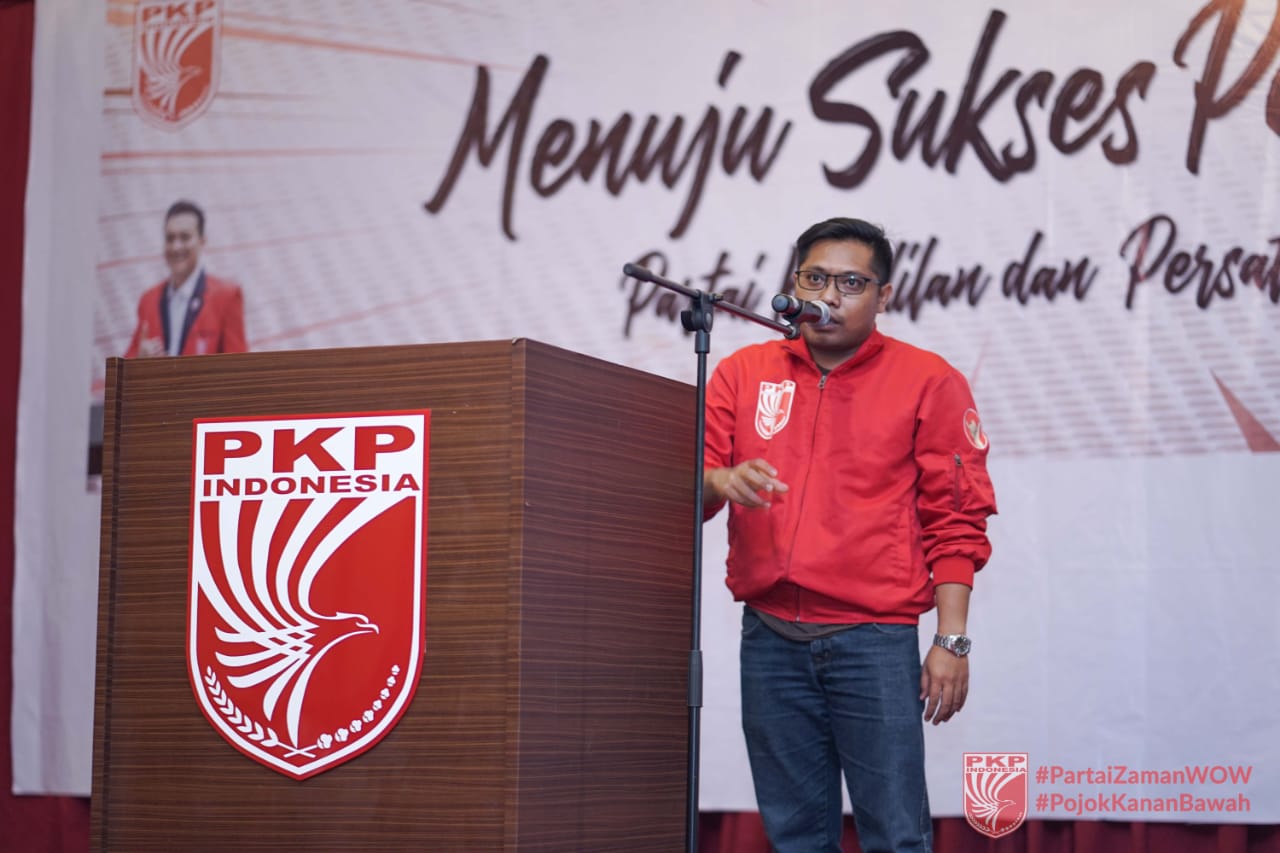 Sekjen PKPI