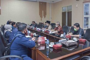 Komisi IV Terima Audiensi TKSK Se-Kalsel