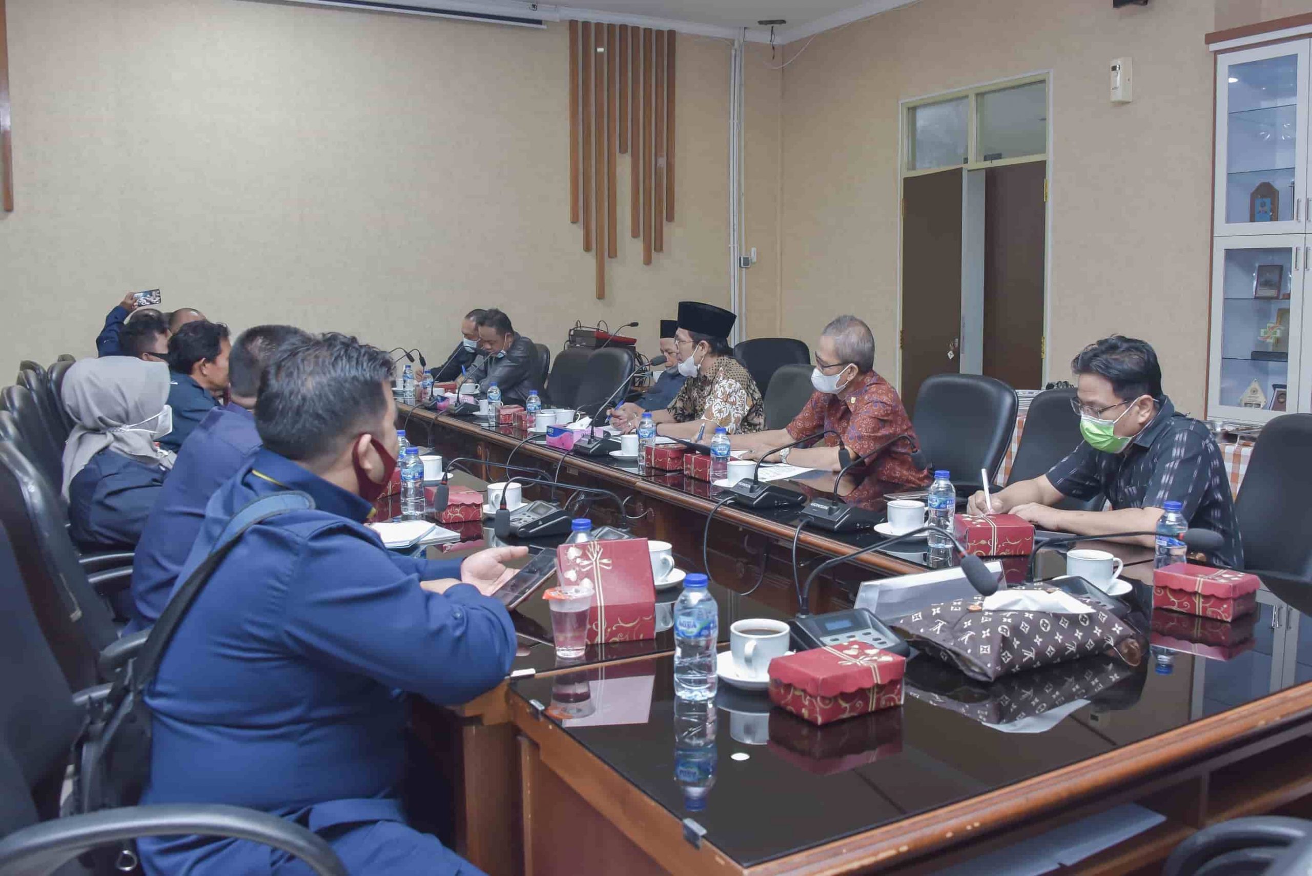 Tenaga Kesejahteraan Sosial Kecamatan