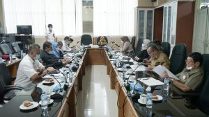 Komisi I DPRD Kalsel Panggil Tim Seleksi Pemilihan Anggota KPID