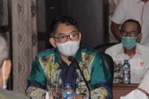 Wakil Bupati Syamsuri Arsyad Ajak Semua Pihak Dukung Porprov di HSS