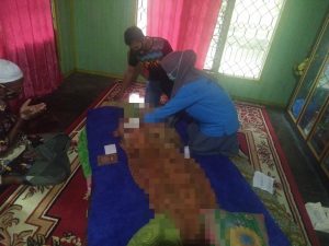 Penyakit Tak Kunjung Sembuh, Pria Lanjut Usia Mataraman Diduga Bunuh Diri