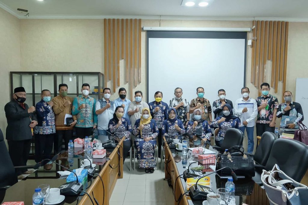 Perda Pelayanan Publik