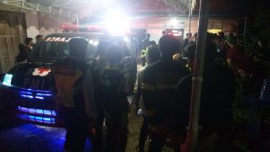 Kelotok Pemancing Tenggelam, Satu Orang Anggota TNI AU Meninggal Dunia