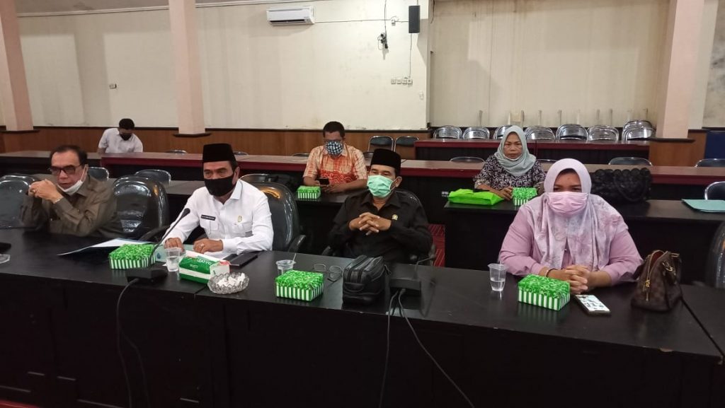 BK DPRD Wacanakan Bentuk Forum BK Se Kalsel