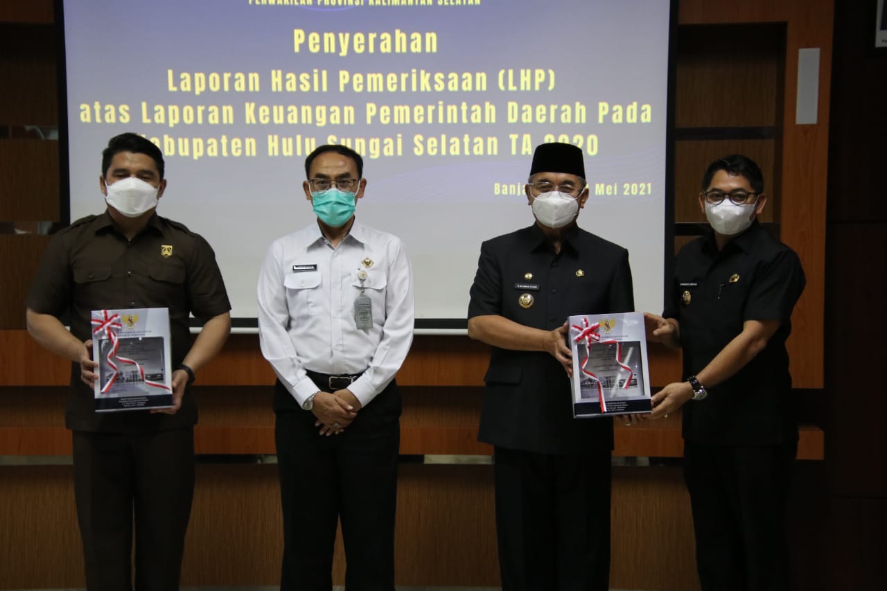 Penghargaan WTp Kandangan