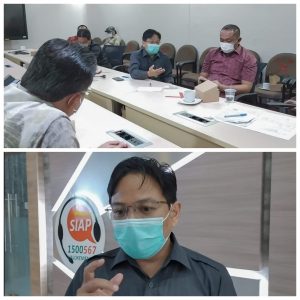 Komisi IV DPRD Kalsel Dukung UPTD Pelayanan Krisis dan Epidemi Kesehatan Diaktifkan Kembali