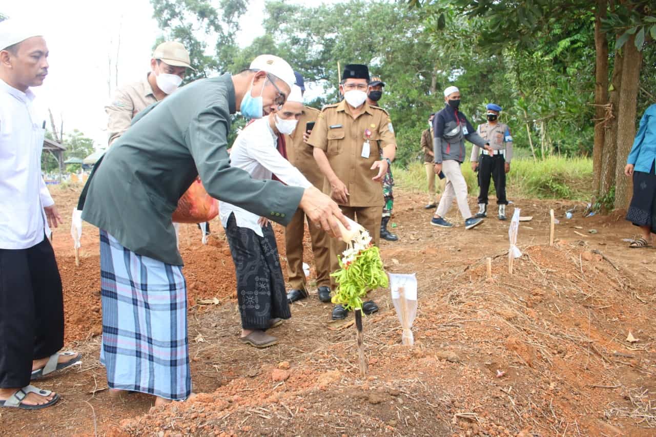 Jenazah Sekumpul Bau Harum