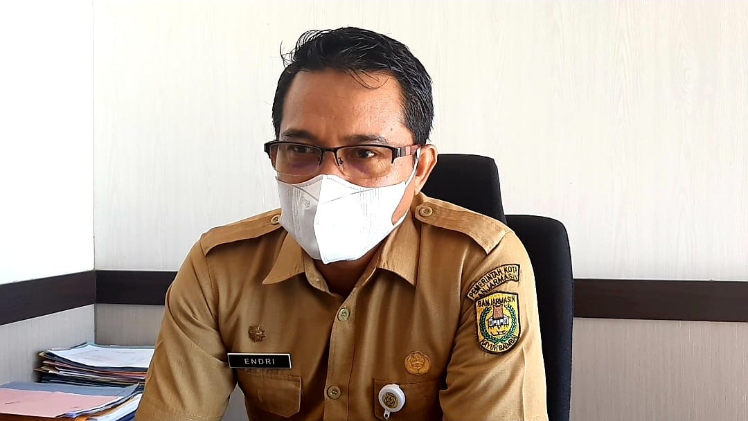 Petugas Dishub di mutasi