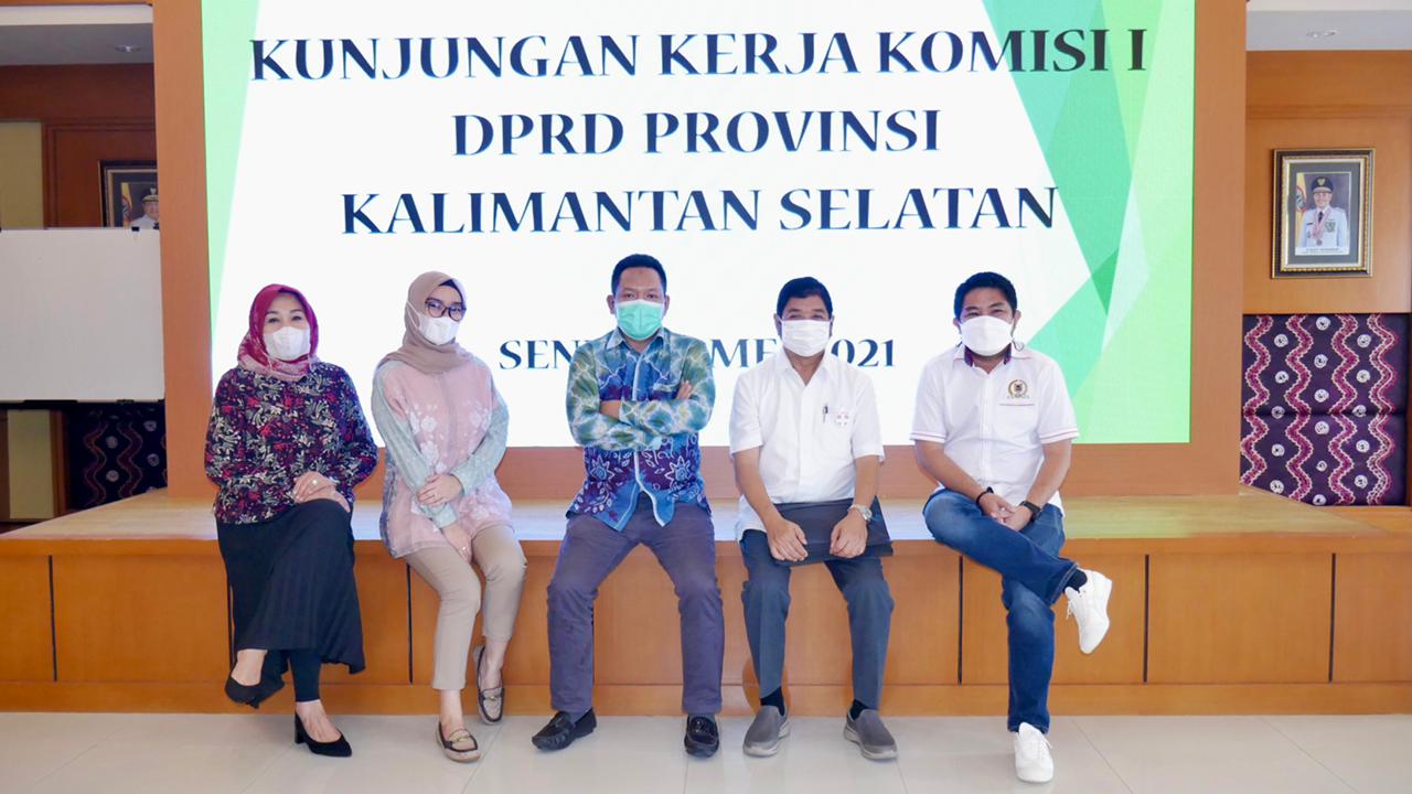 Badan Penghubung Kalsel