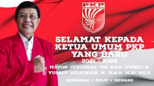 Munaslub PKPI Tetapkan Mayjend TNI Marinir (Purn) Dr. H. Yussuf Solichien sebagai Ketua Baru
