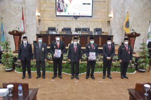 Kalsel Kembali Raih Opini Wajar Tanpa Pengecualian Ke 8 Kali