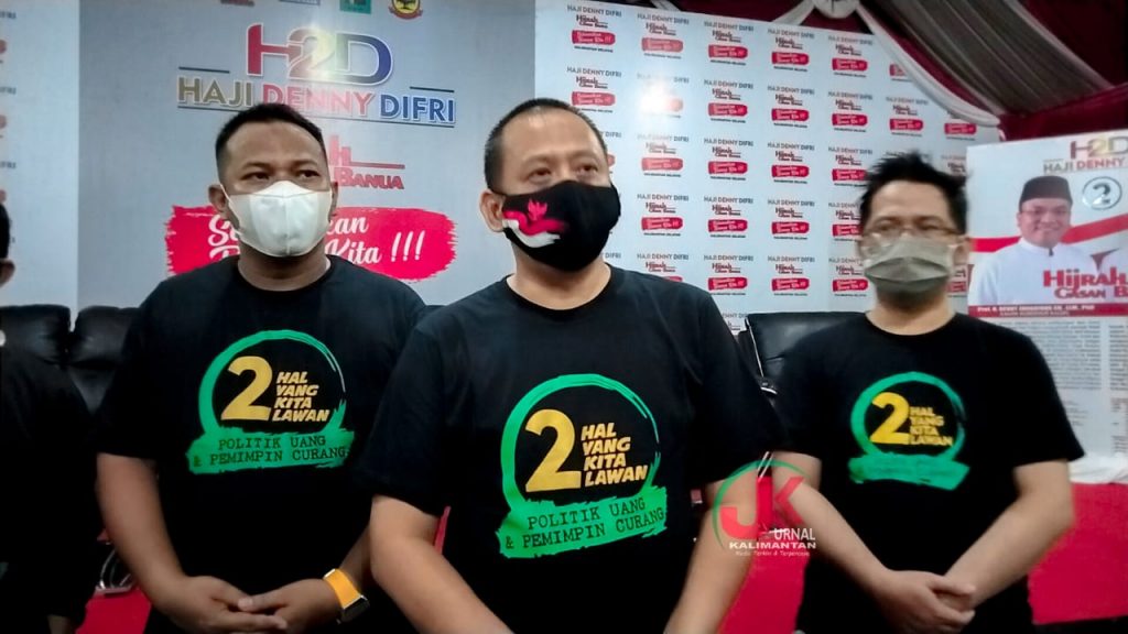 Isu Negatif Rakor Bawaslu Beredar, Tim H2D Berikan Penjelasan