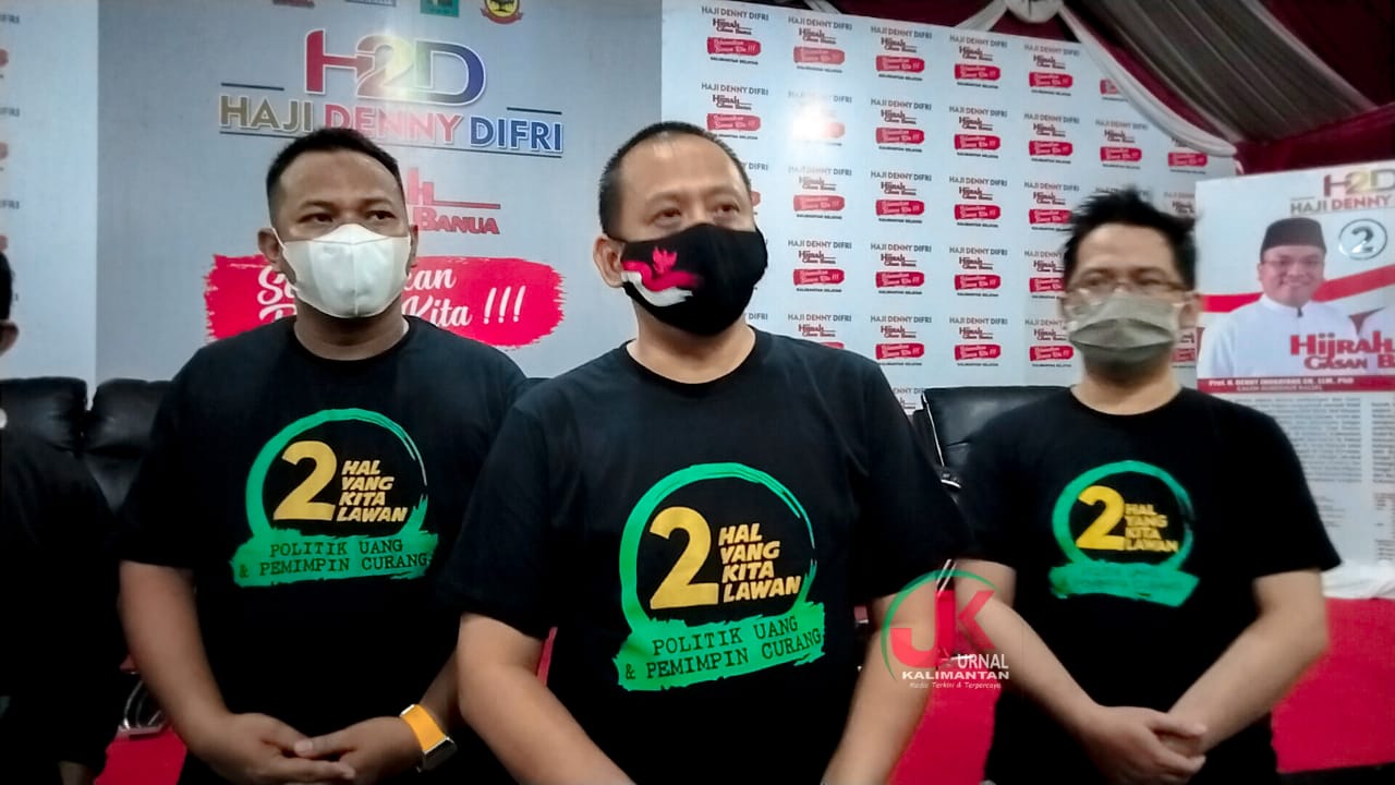 Tim Pemenangan 8 H2D