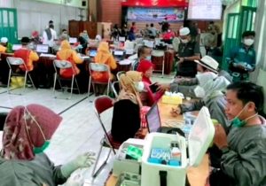 Belum Ada Kepastian Berangkat, Kemenag Tetap Laksanakan Vaksinasi untuk Calon Jemaah Haji 