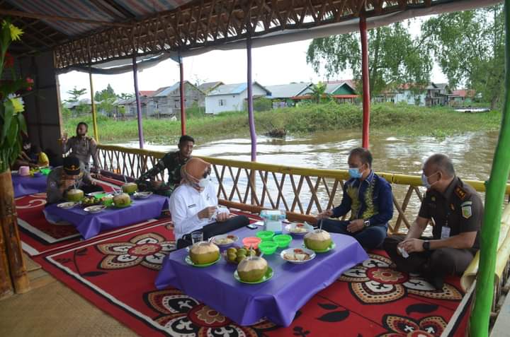 Wisata Kuliner Gusung Rumpiang