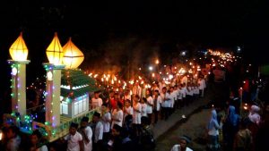Pemkab Batola Tiadakan Takbiran Malam Lebaran 1442 H