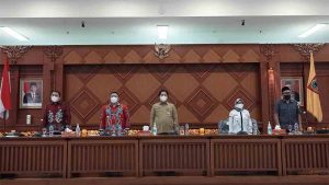 PSU Pemilihan Gubernur dan Wakil Gubernur Kalsel Diharapkan Jadi Barometer Nasional