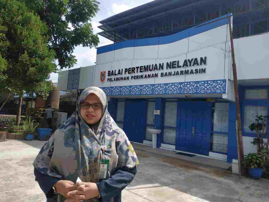 Pelabuhan Perikanan Banjarmasin Jamin Ketersediaan Ikan Laut Aman Hingga 6 Bulan
