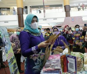 Buka Wawasan dan Menarik Investor serta Perluas Marketplace Melalui BUMDesa Expo Kalsel 2021