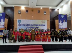 FL2SN Jenjang SMP Kembali Digelar di Kabupaten Banjar