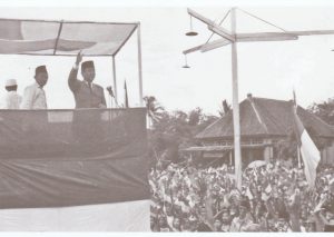 Dari Amuntai, Pidato Soekarno Bergejolak Hingga Nasional