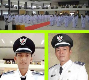 Para Kades Baru Se-Batola Siap Jalankan Visi Misi Membangun Desa Maju dan Setara 