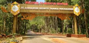 Tahura Sultan Adam Dibuka Dengan Prokes Ketat dan Pembatasan