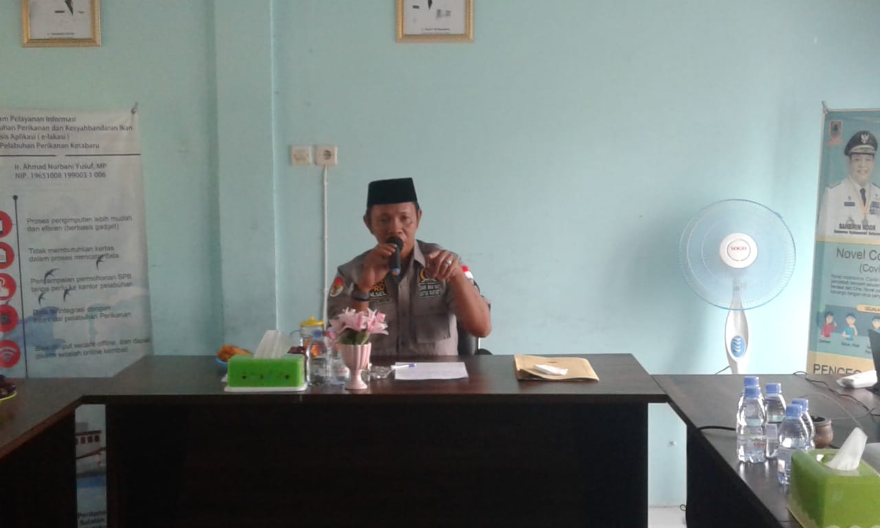 Pelabuhan Perikanan Kotabaru