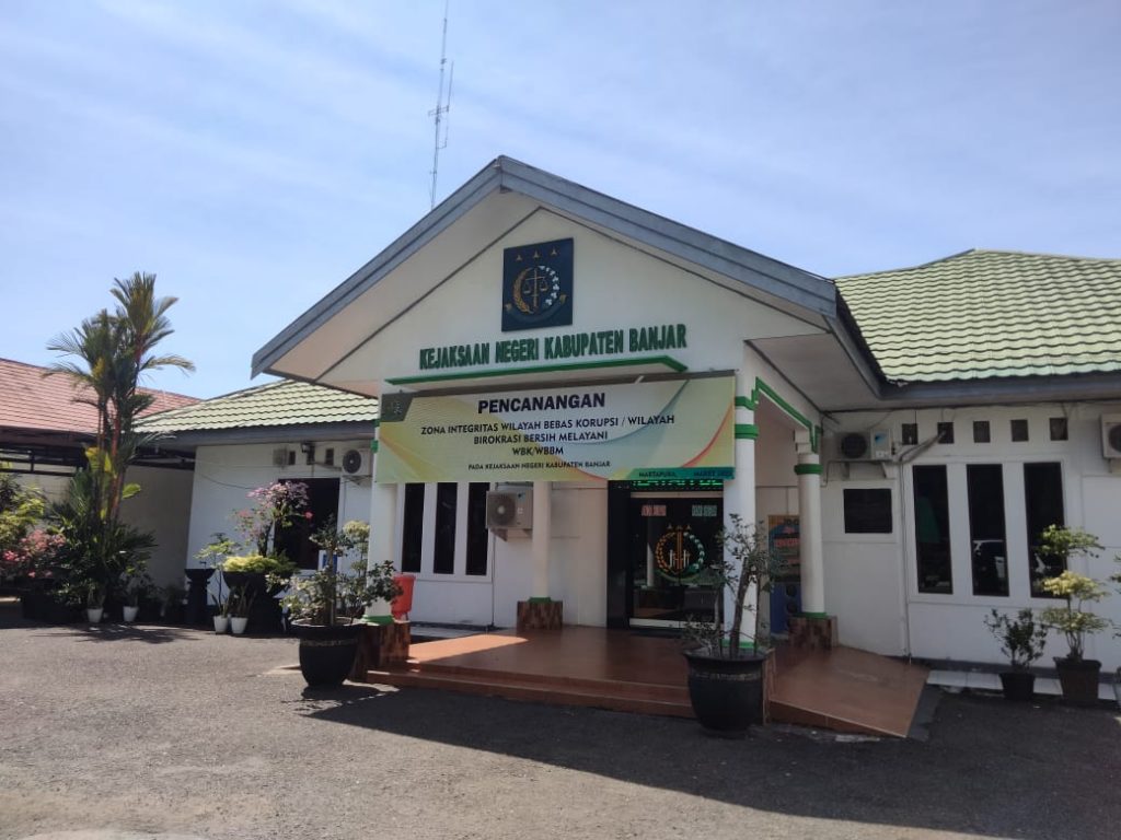 Korupsi Sungai Bangkal