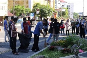 Jaga Kelestarian Lingkungan, Plh Sekdako Bjm Harapkan Partisipasi Masyarakat dan Dunia Usaha 