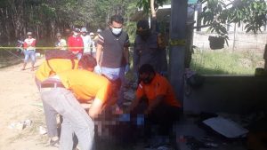 Sakit Hati Dituduh Mencuri Getah Karet, AR Diduga Tembak Teman Sendiri