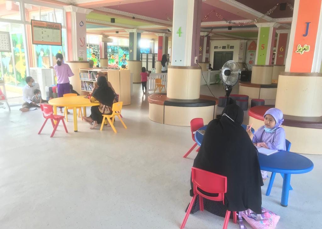 Perpustakaan Anak Palnam