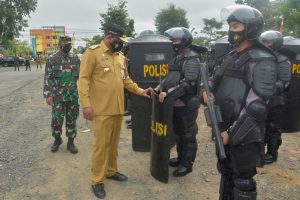 Jelang PSU, Safrizal : Stop Provokasi & Kampanye Hitam