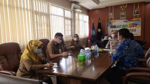 Narkoba Permasalahan Bersama, Dispersip Kalsel Siap Gelar Sedaring Peringatan HANI 2021