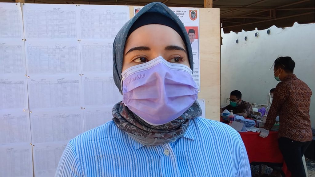 Jihan Hanifa DPRD Kalsel