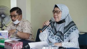 DPRD Kalsel Terima Aspirasi Penanganan Pasca Bencana Satui