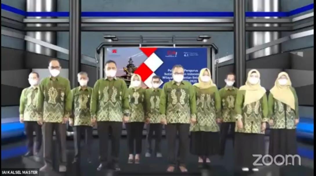 Ikatan Akuntan Indonesia (IAI) Wilayah Kalsel