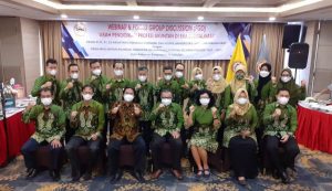 Akuntan Diminta Membarui Pengetahuan dan Memiliki Sertifikasi untuk Bisa Bertahan di Era Disrupsi