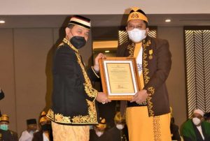 Menyandang Gelar Pangeran Syarif Dari Kesultanan Banjar, Habib Banua: Ini Kehormatan