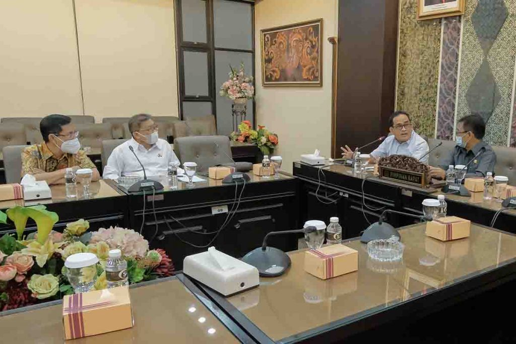 Kunker DPRD Kalsel ke Jatim