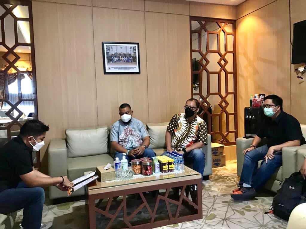 Ketua Perpeo Kalsel