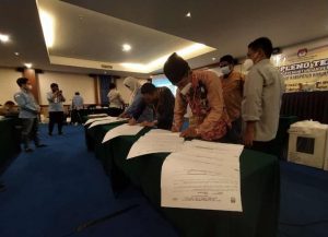 Hasil Rekapitulasi PSU di Kabupaten Banjar, Ini Rinciannya 