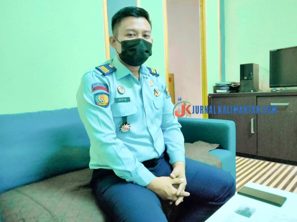 Kasi Pembinaan Septyawan